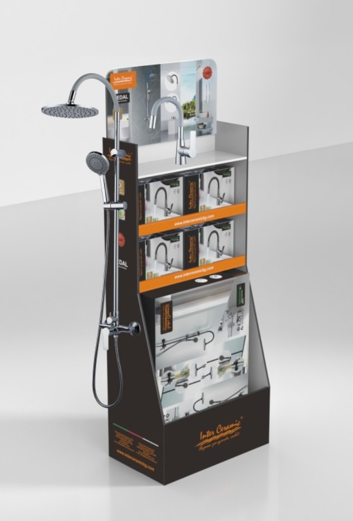 Inter Ceramic Display