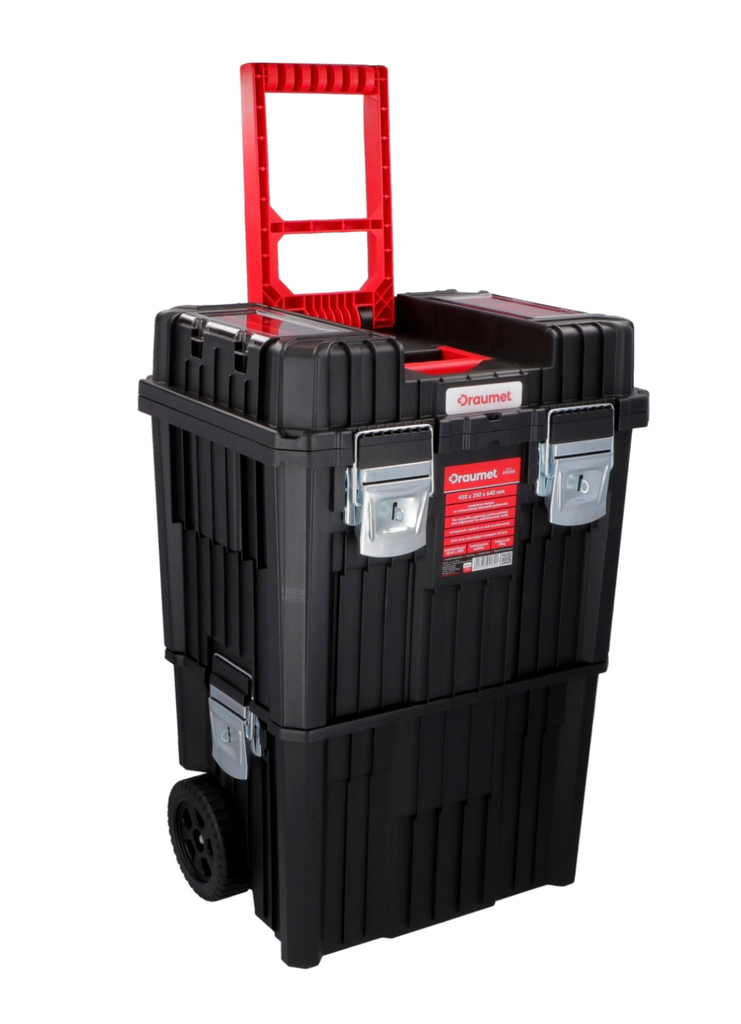 Wheelbox 3in1 PROMO 4182