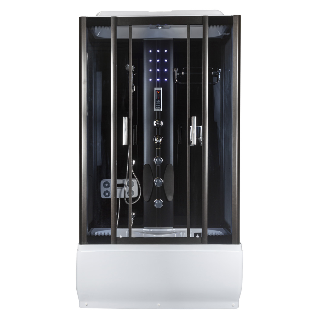 KERRA Hydromassagecabine XL120 120*81*222cm