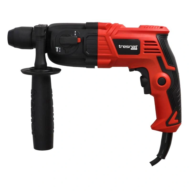 TPWSDP42012 TRESNAR PREMIUM SDS+ klopboormachine 420W 1,2J 1,6kg