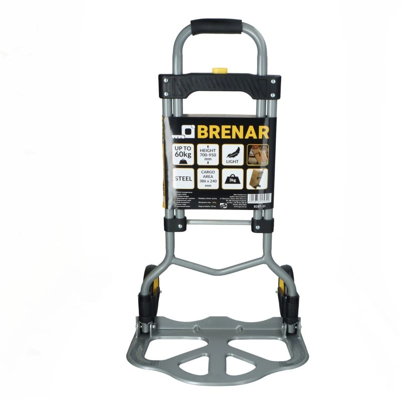 B287-01 BRENAR transportwagen, 60 kg