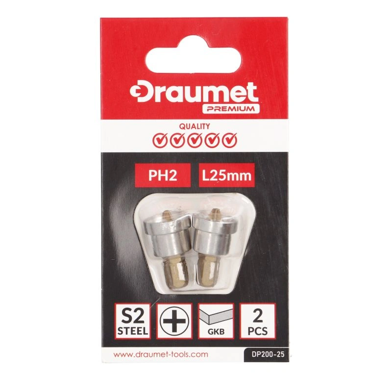 DP200-25 DRAUMET Bits
