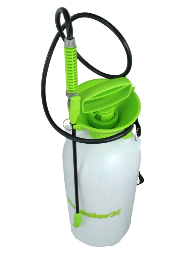 FORESTER Drukspuit met spuitlans 8L