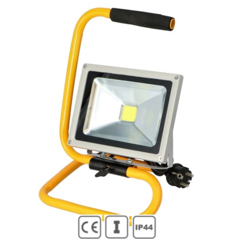 FASTER TOOLS LED lamp 30W (portable)