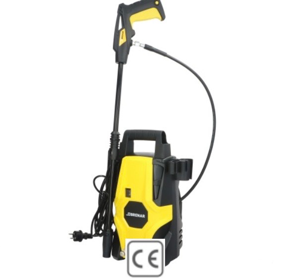 BRENAR Hogedrukreiniger 1400W B113-01