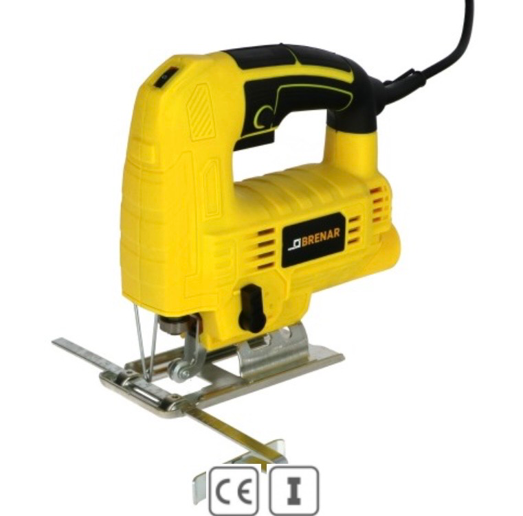BRENAR Decoupeerzaag 550W 8888