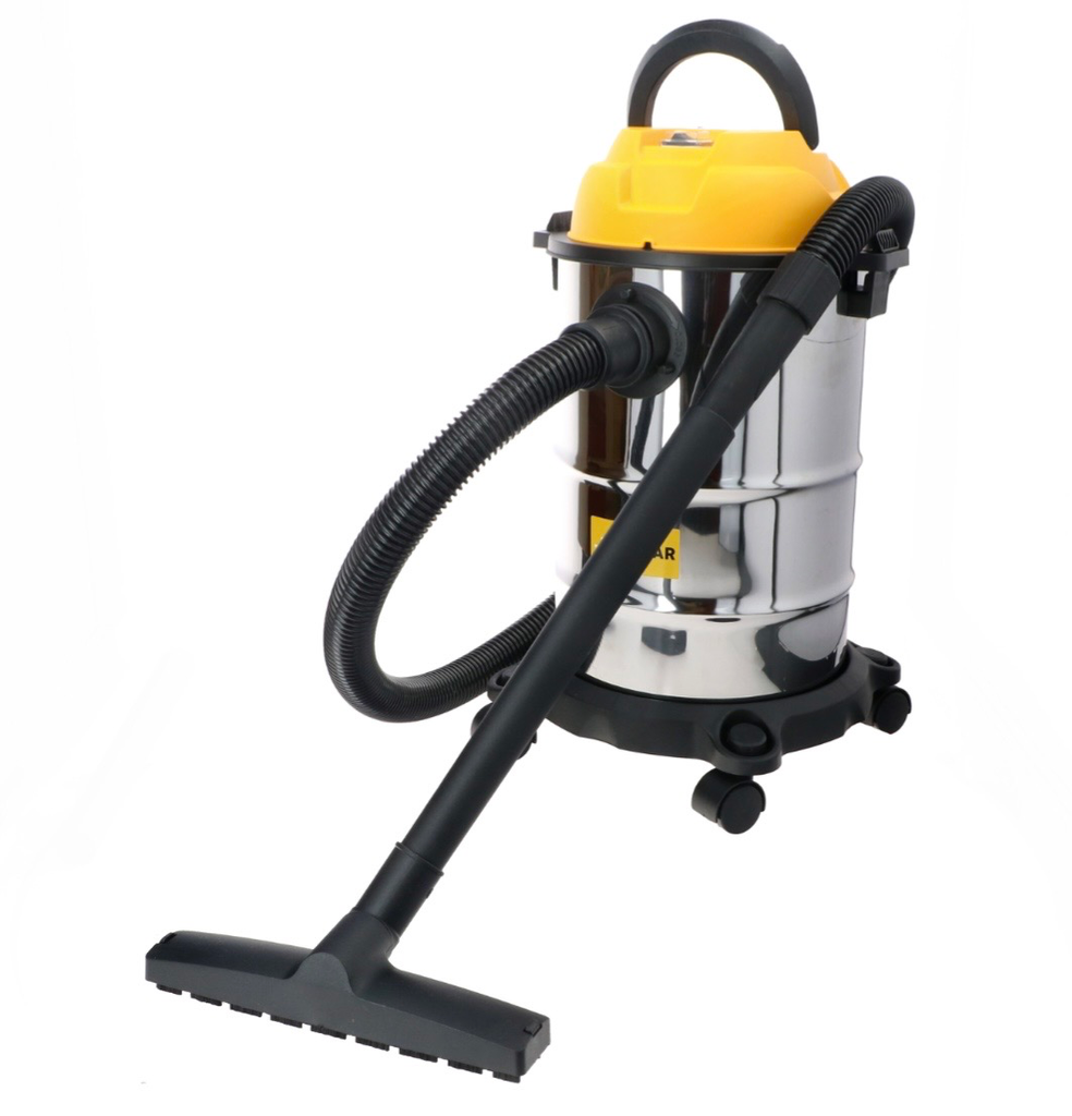 BRENAR Werkplaatsstofzuiger 1200W 20L BRODWA1200/B112-01