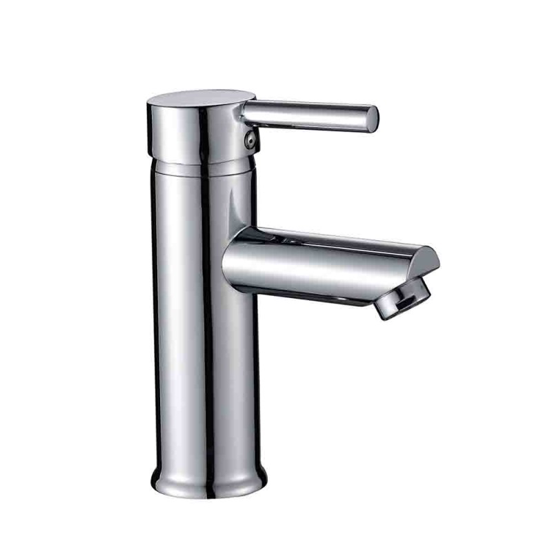 Inter Ceramic Wastafelkraan Chrome ICF 1258290