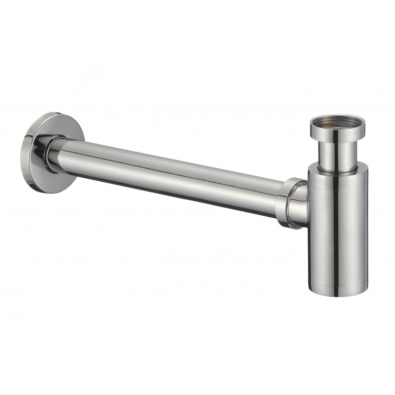 Inter Ceramic Sifon Chrome messing IC S-A184