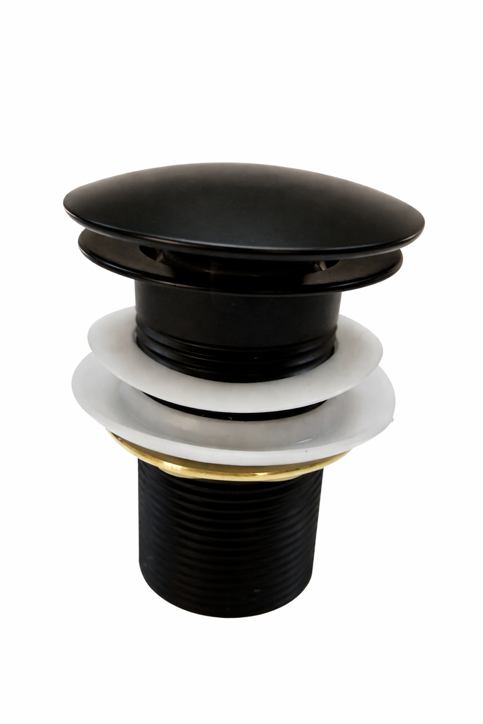 Inter Ceramic Messing BLACK IC-A43BM