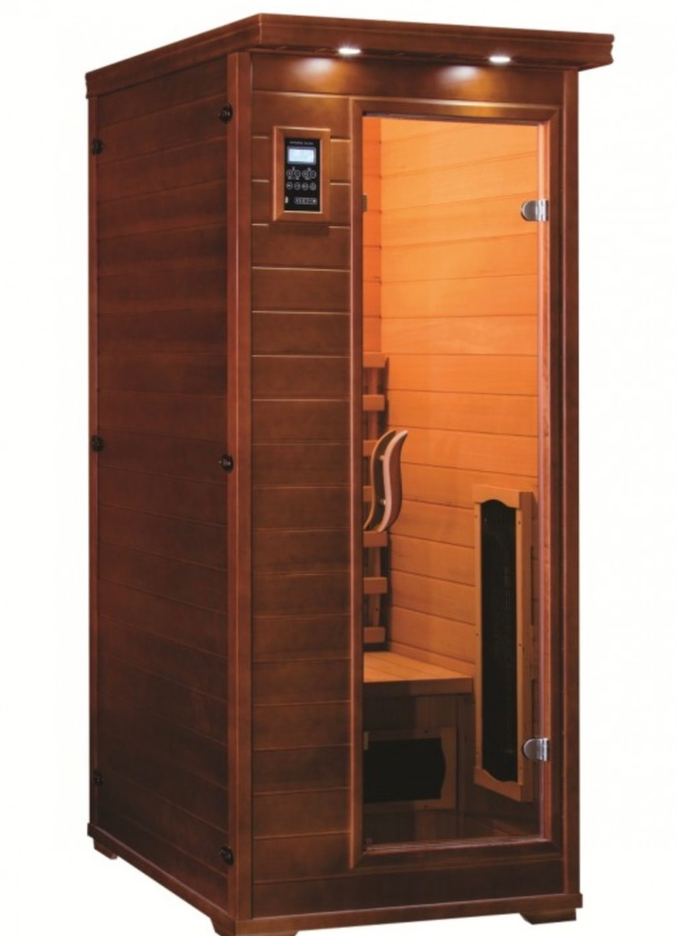 Inter Ceramic Infraroodsauna 90*90*210