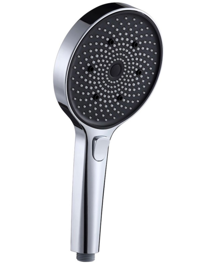 Inter Ceramic Hand Shower Chrome 3 standen ICH 7139