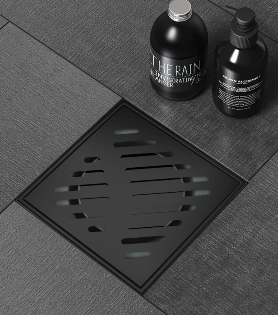 Inter Ceramic Douche siphon ICD 6414B Black