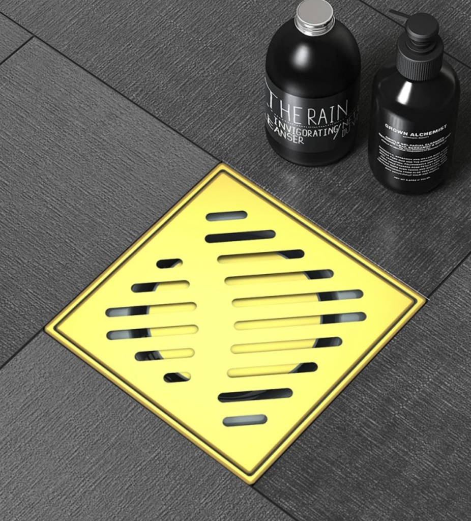 Inter Ceramic Douche siphon ICFS 6414G Sahara