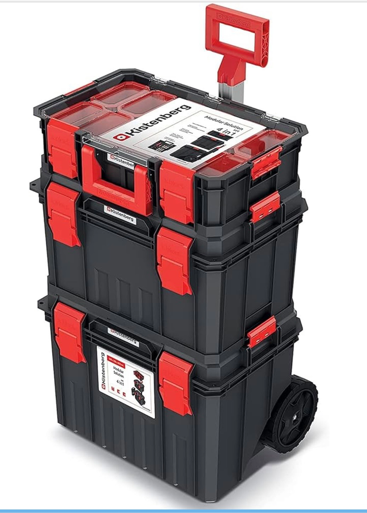 Modular Solution 4in1 set PRO